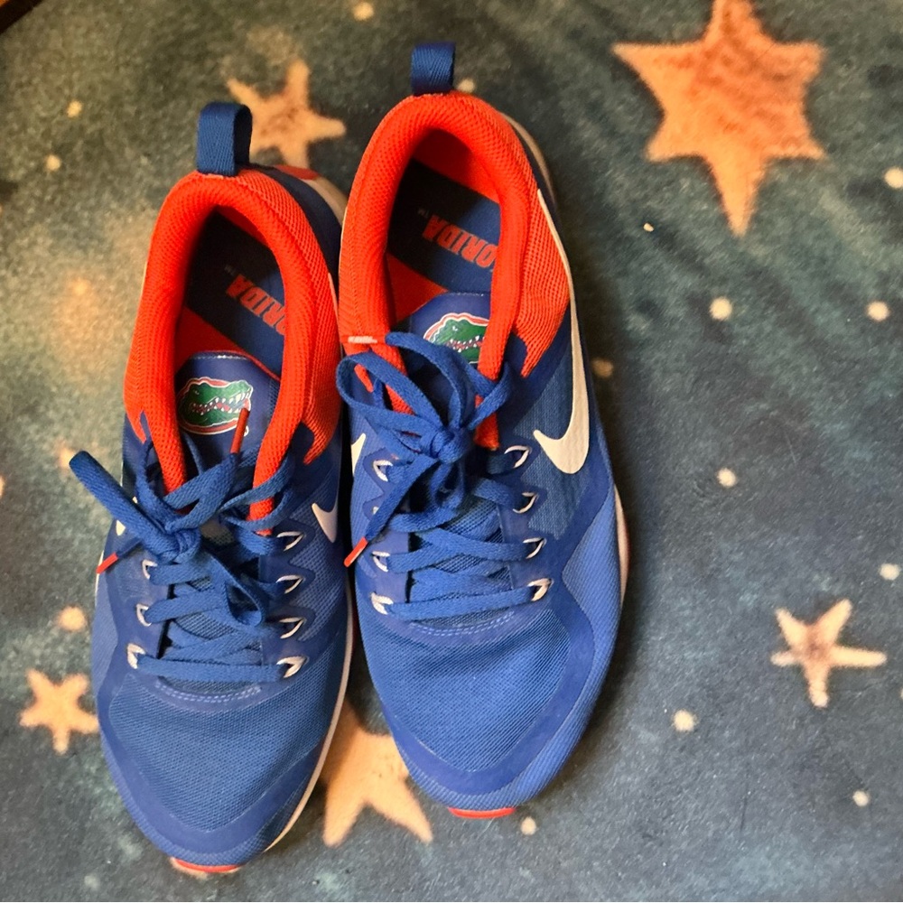 Florida Gators Nike Sneakers 8